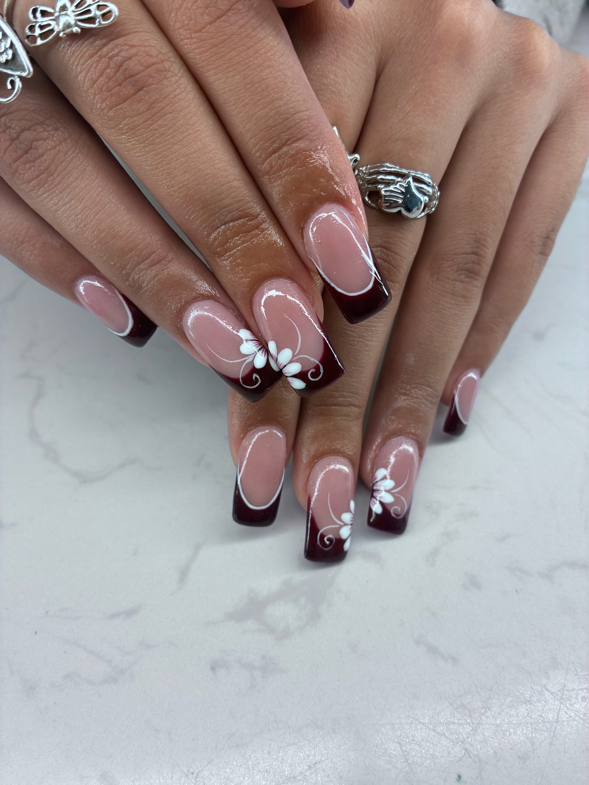 Lovely nails